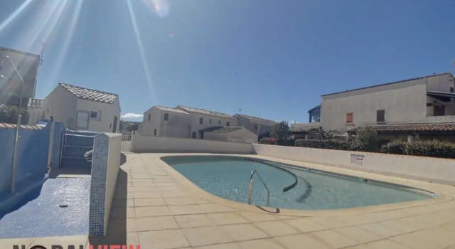 Appartement Saintes-Maries-de-la-Mer, 2 pièces, 4 personnes - FR-1-475-19, Забронировать Апартаменты/квартира Отели Сент-Мари-де-ла-Мер с парковкой, рядом с Церковь Сент-Мари-де-ла-Мер, Парковка