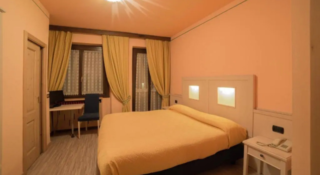 Двухместный номер Standard Hotel Ristorante Franca
