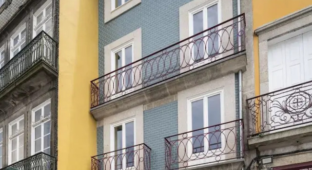 Gharb, Забронировать Отель Отели Порту 3 звезды, рядом с Сандеман Селларс, 3*