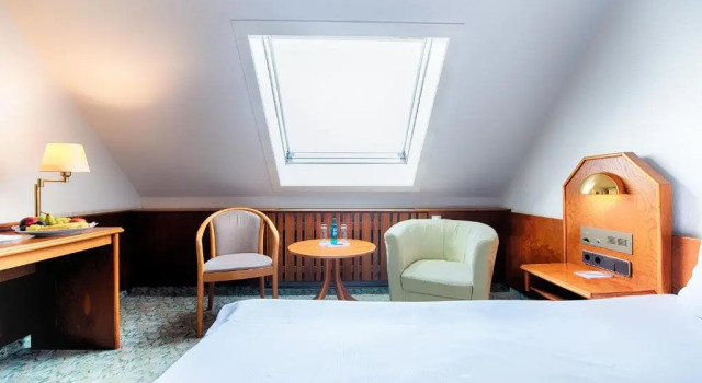 Одноместный номер Standard Trip Inn Hotel Egelsbach Frankfurt