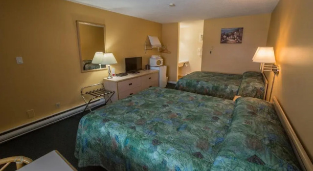 Номер Standard Westwood Motel 100 Mile House