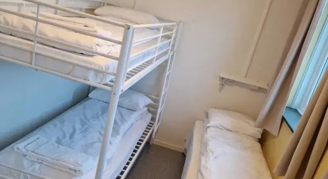 Номер Standard Bodo Motel Norway