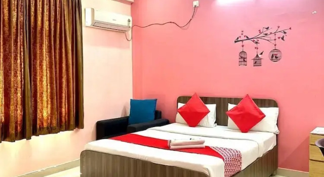 Номер Deluxe Hotel Golden Suites