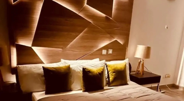 Номер Business The Addres Hotels and Towers