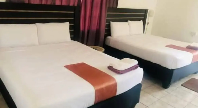 Habitación Estándar Rest Shade Bed And Breakfast