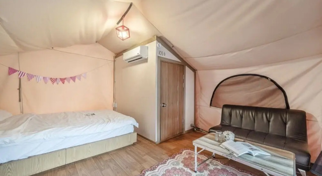 Saeyeon Glamping & Caravan Pocheon