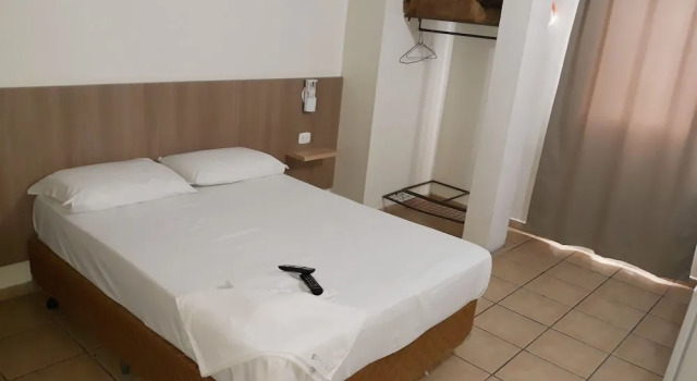Двухместный семейный номер Standard Hotel Romanville