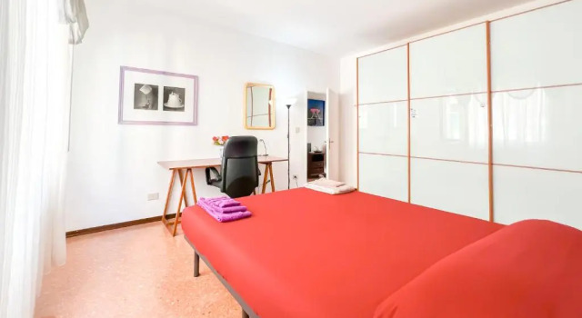 Nice cozy apartment in the mainland of Venice, Забронировать Апартаменты/квартира Отели Местре с парковкой, Парковка