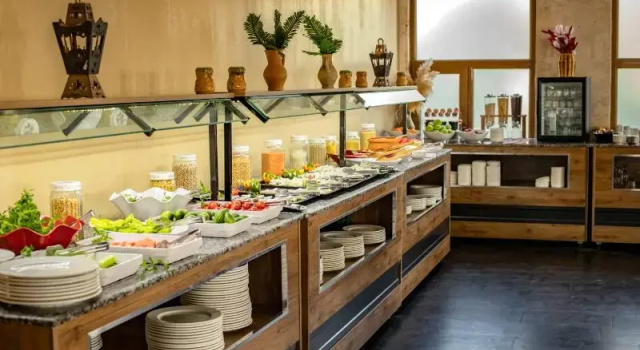 Двухместный номер Standard Büyük Mardin Oteli