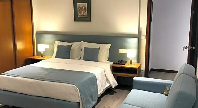 Номер Deluxe Vera Cruz Porto Downtown Hotel