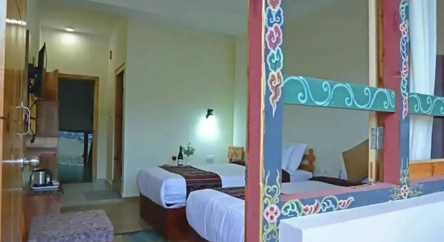 Gonju Boutique, Prenota Boutique Boutique hotel a Paro, Boutique
