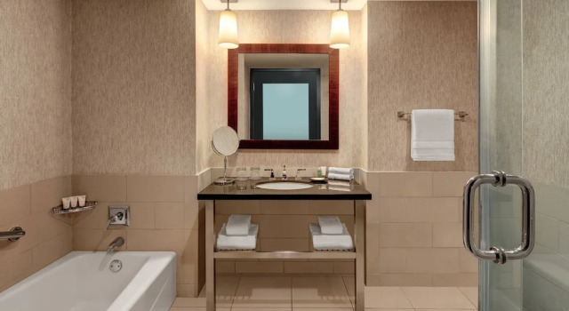 Люкс Executive с 2 комнатами The Westin Huntsville