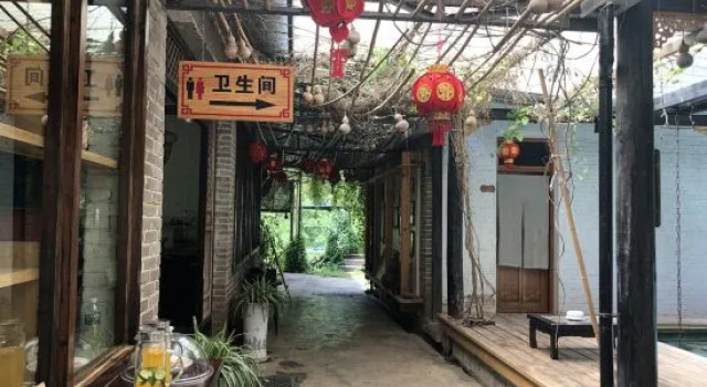 Red River Valley Hot Spring Resort Mile, Boek Resort Hotels in Miyang met zwembad, Zwembad