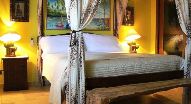 Antigua B&B, Rezervovat Penzión se snídaní  
