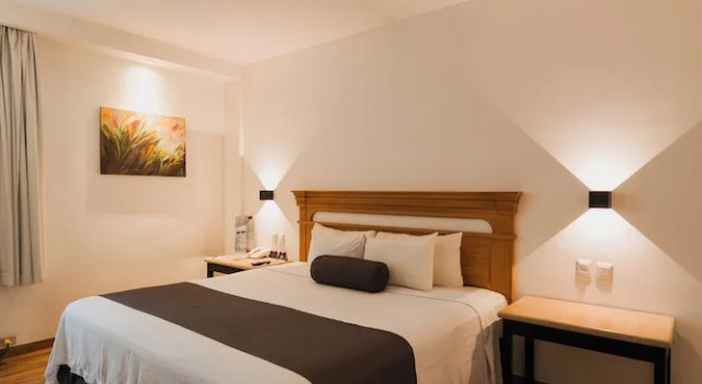 Standard Doppel Zimmer Hotel Victoria Express