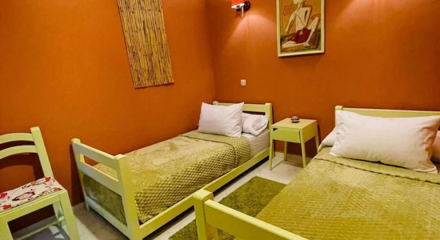 Beautiful Studio in the Heart of Casablanca, Rezervasyon Daire Doukkala-Abda otoparklı oteller, Otopark
