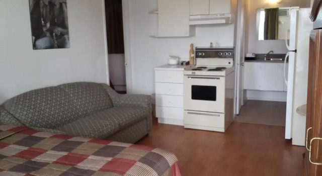 Семейный номер Standard Motel Iberville