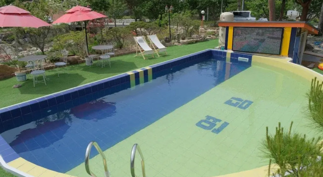Samcheok yeondam pension, Reserva ahora Hotel Geundeok-myeon Gangwon