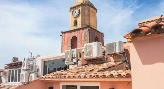 Апартаменты Sublime Flat sea View - Saint Tropez