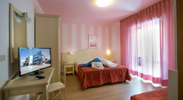 Номер Standard Hotel Le Soleil