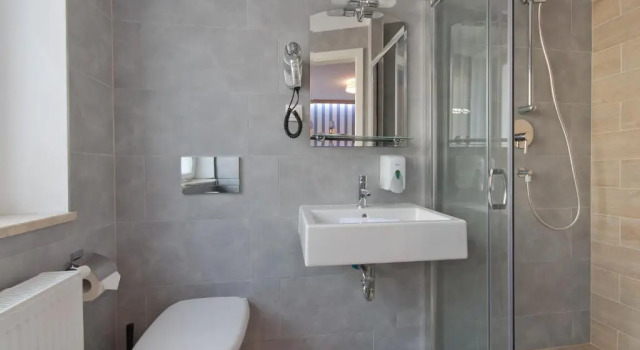 Трёхместный номер Standard B&B Molo