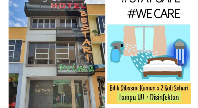 Hotel Bestari Prima, Rezerwuj Hotel Kuala Lipis Pahang