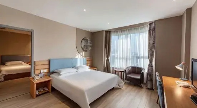 Люкс Business Home Inn Shijiazhuang South Diying Street