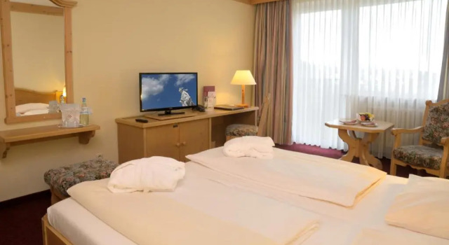 Номер Standard Hotel Kaiseralm