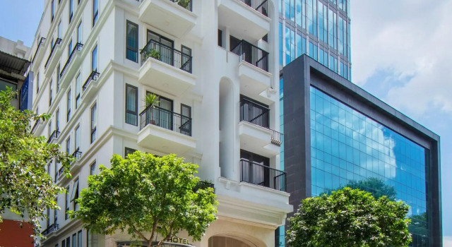 Hotel De Rond Hanoi