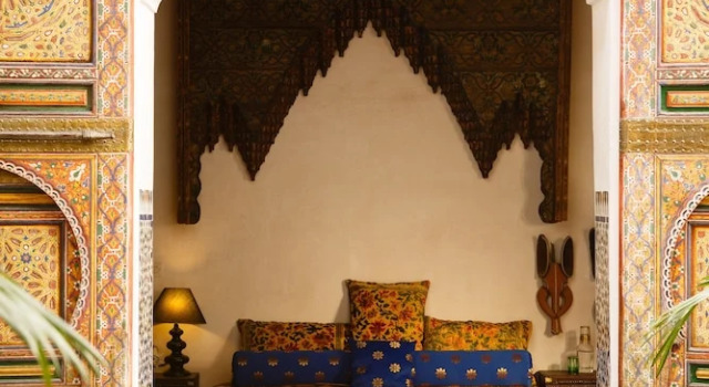 Suite Riad Idrissy