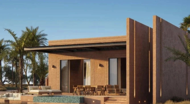 Amerruk, Marrakech, Autograph Collection