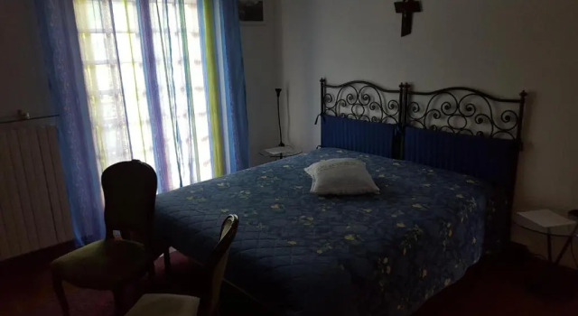 Standard Doppel Zimmer mit Balkon Allevamento B&B