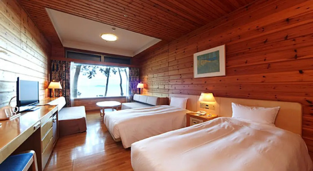 Семейный номер Standard Grand Park Hotel Okubiwako Makino