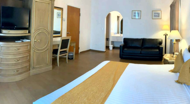 Двухместный полулюкс Best Western Centro Cadereyta