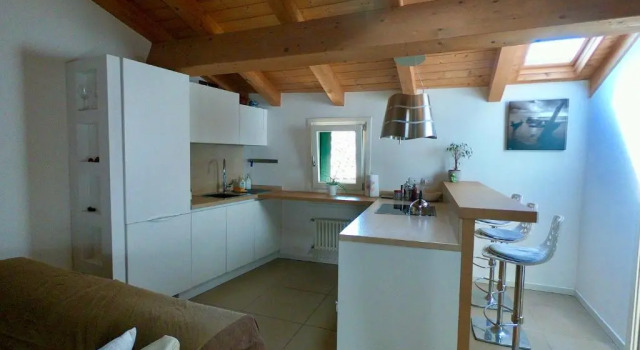 Апартаменты с 2 комнатами Casa Calle Pescheria