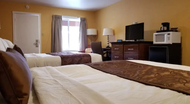 Номер Standard The Forks Motel