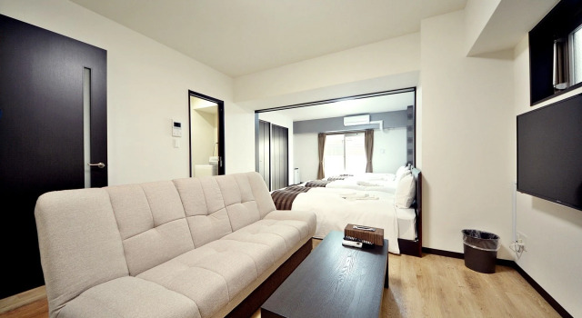 TAKUTO STAY SAKAISUJI-HOMMACHI, Забронировать Апартаменты/квартира Сакаи Осака, рядом с Отделение Банка Японии в Осаке