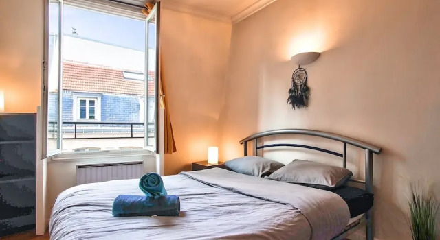 Appartement Tour Eiffel Sèvres - Babylone 4, Забронировать Апартаменты/квартира 6-й округ: Сен-Жермен Париж, рядом с Станция метро Solférino