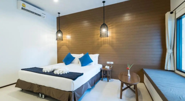 Вилла Beach Side Chaolao Tosang Beach Hotel