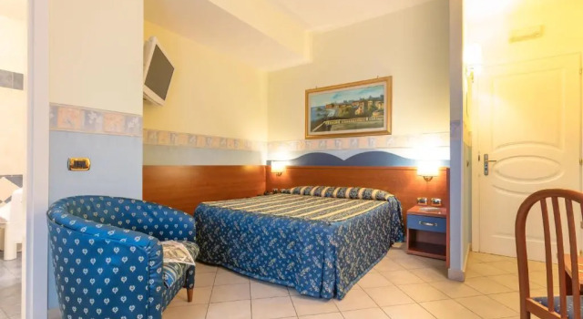 Двухместный номер Standard Hotel Borgo Del Mare