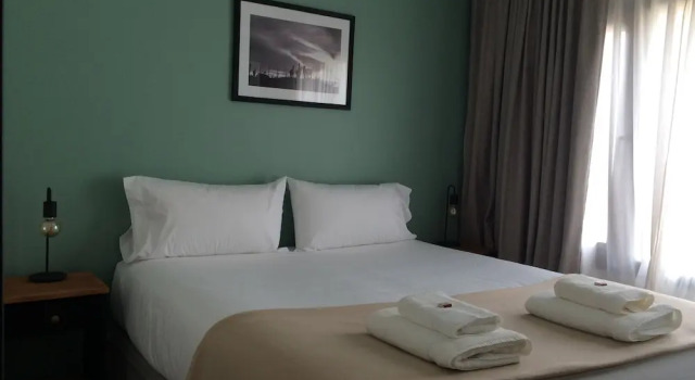 Senderos Aparts & Suites