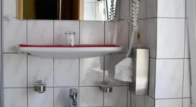 Номер Standard Garni Hotel-Pension Holum