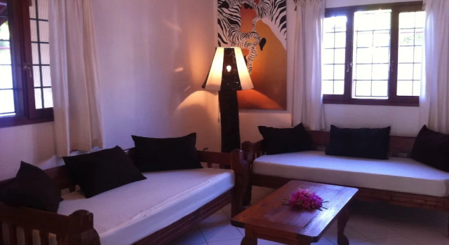 Номер Superior African Sun Resort