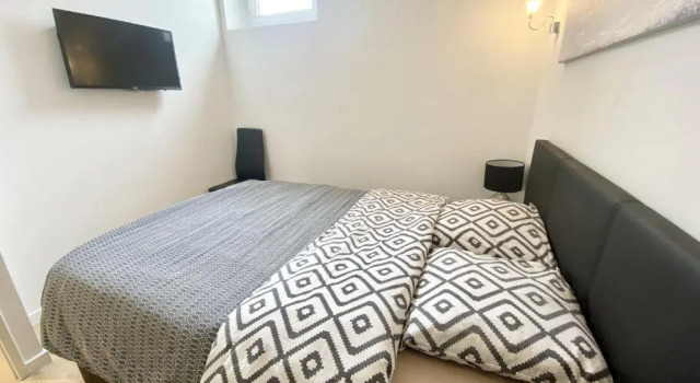 Jean Medecin - Modern And Brand New 1br Flat, Забронировать Отель Ницца Приморские Альпы, рядом с Набережная Соединенных Штатов