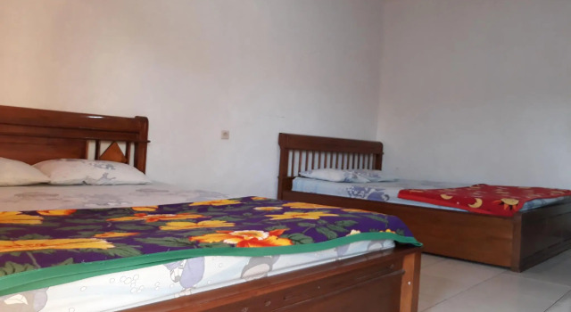 Standard Zimmer OYO 3722 Hotel Mutiara
