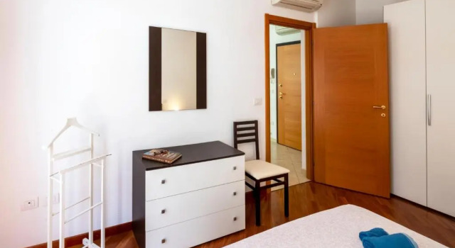 Апартаменты Marina Apartment
