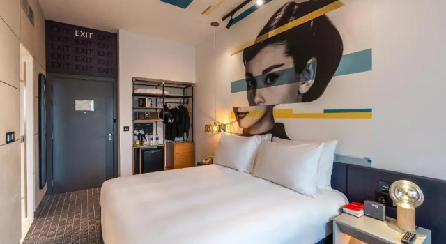 Двухместный номер Deluxe Studio One Hotel