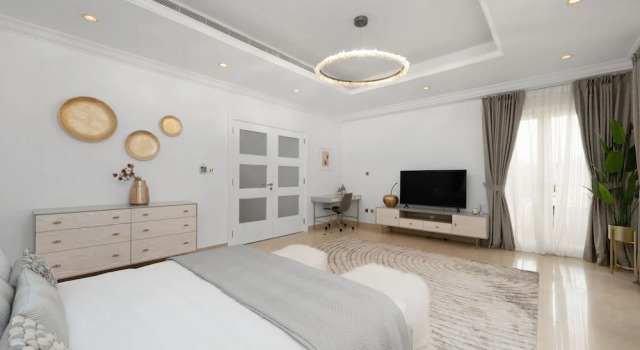 Вилла Deluxe Maison Privee - Ultra-Luxury Villa with Private Pool & Beach on Palm