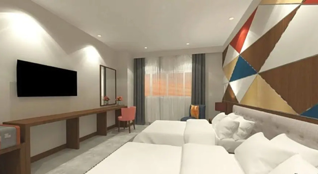 Номер Deluxe Summit Hotel Naga