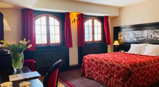 Двухместный номер Prestige Hotel Gdańsk Boutique